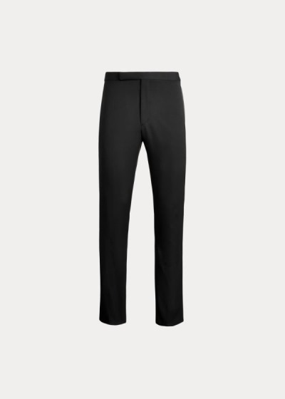 Calças Ralph Lauren Gregory Tuxedo Homem 50842-MWJP